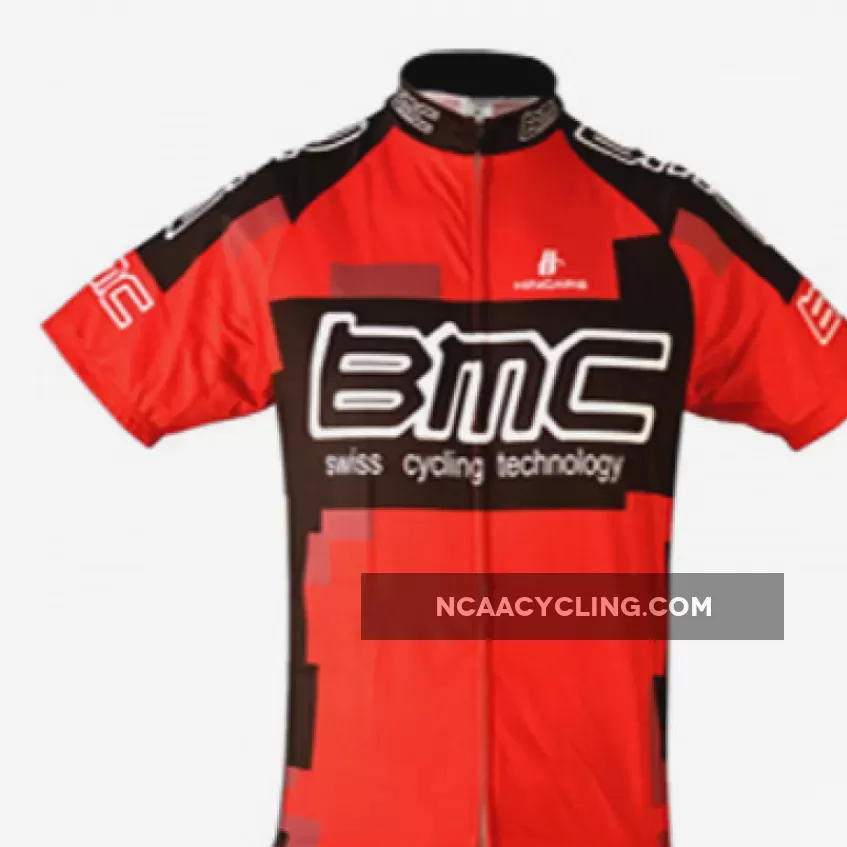 2011 Team BMC Cycling Short Sleeve Jersey Brand New