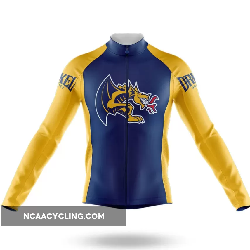 Go Dragons Long Sleeve Cycling Jersey Only Outlet