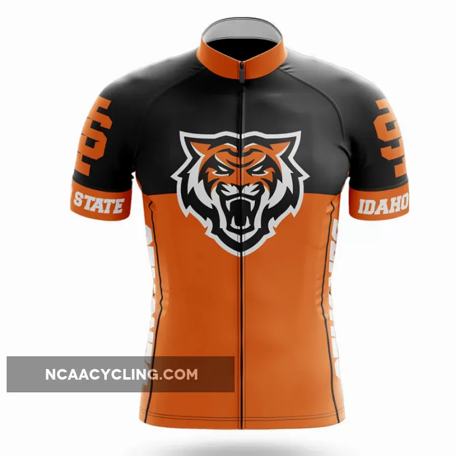 Idaho State University V2 - Men's Cycling / Jersey Only #Idaho Cycling Jersey