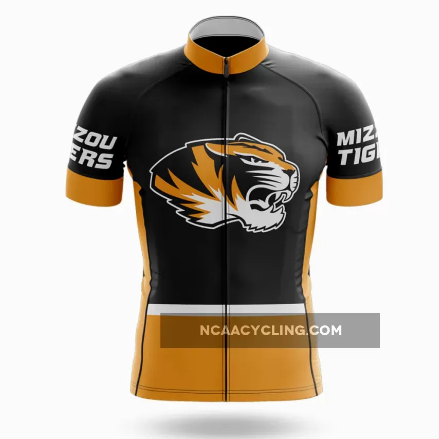 Mizzou Tigers Cycling Jersey Restock