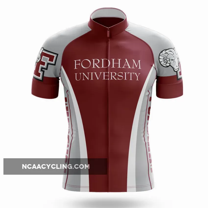 Fordham University - Men's Cycling / Jersey Only To Buy