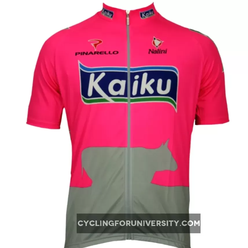 Nalini Radsport-Profi-Team Kaiku 2006 Short Sleeve Jersey