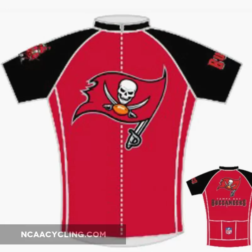 NFL Tampa Bay Buccaneers Cycling Jersey Z-1905794 Restock