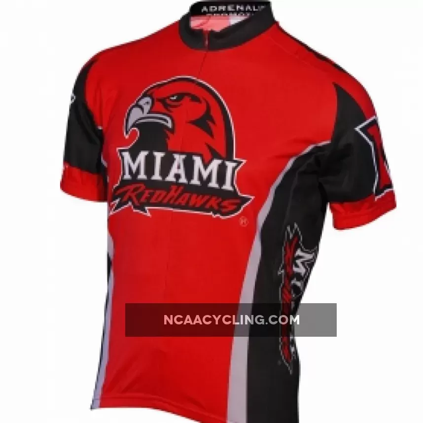 Miami University Of Ohio Cycling Jersey Online
