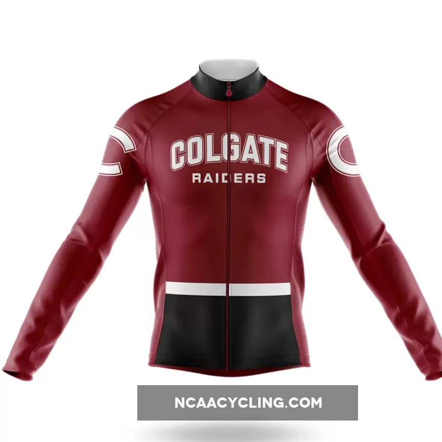 Colgate Raiders Long Sleeve Cycling Jersey Only Restock