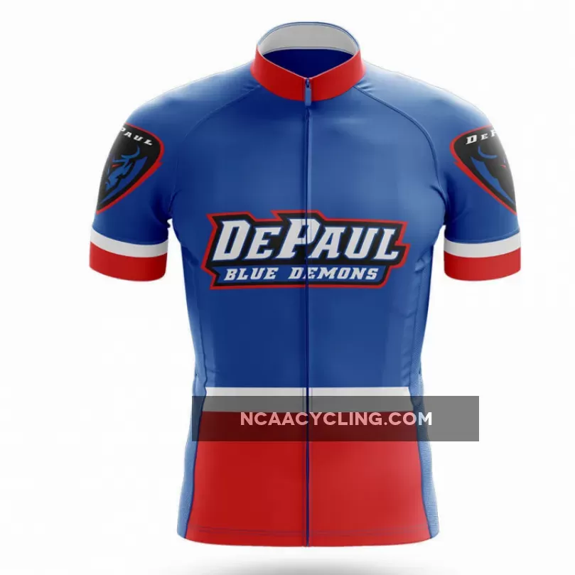 Blue Demons Cycling Jersey For Sale