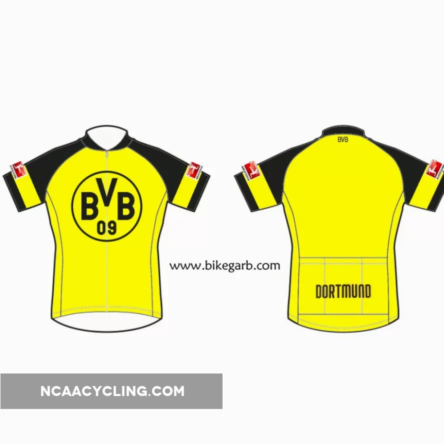Borussia Dortmund BVB Cycling Jersey Z-1905852 Restock