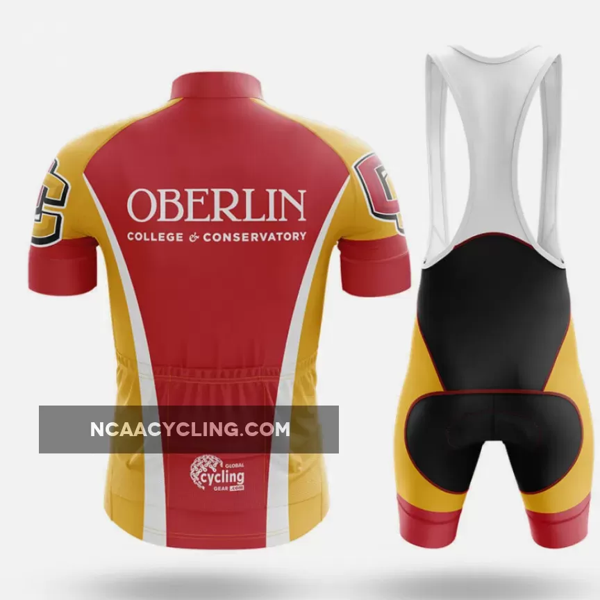 Oberlin College - Men's Cycling / Jersey Only Oberlin College Apparel