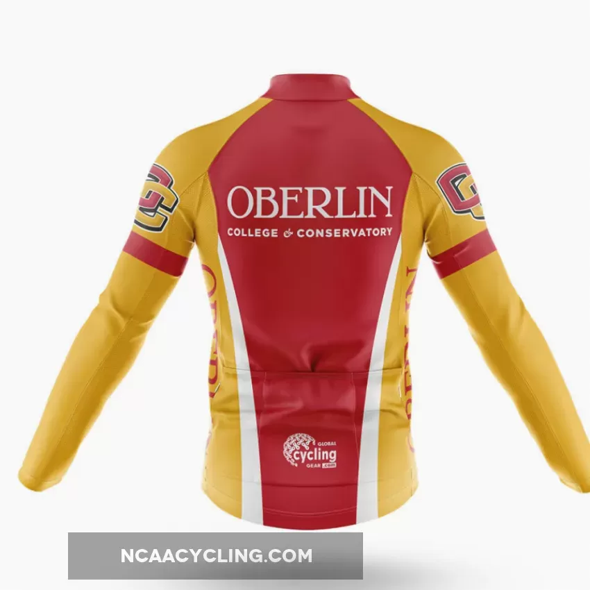 Oberlin College - Men's Cycling / Jersey Only Oberlin College Apparel