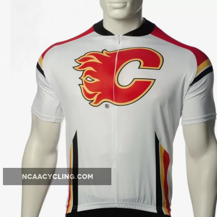 Online NHL Calgary Flames Cycling Jerseys