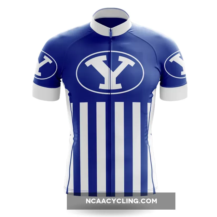 Brigham Young University USA Cycling Jersey Restock