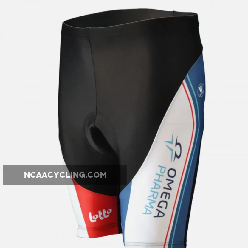 2011 TEAM LOTTO Cycling Shorts - Cycling Shorts Restock