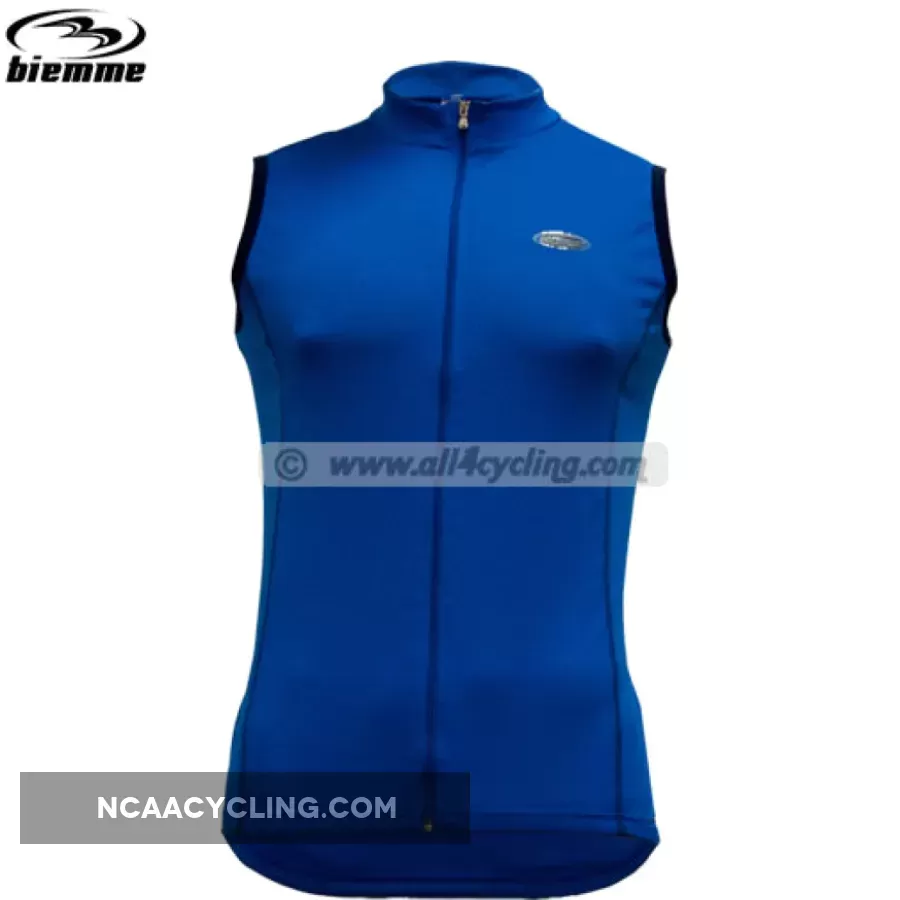 Biemme Jersey Without Sleeve - Royal To Buy