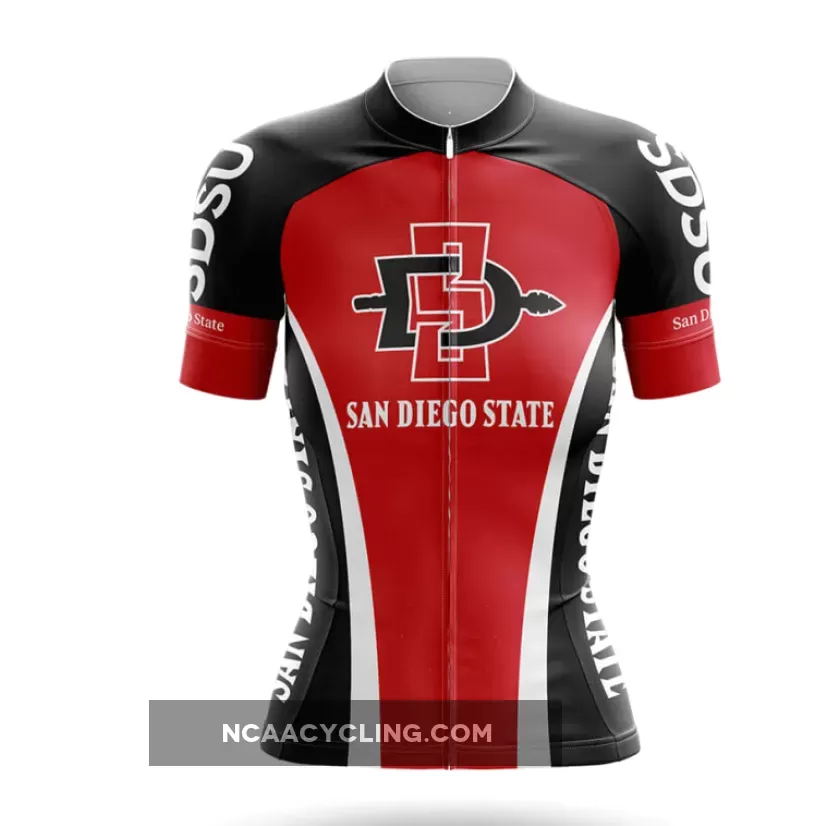 San Diego State University - Women's Cycling / Jersey Only