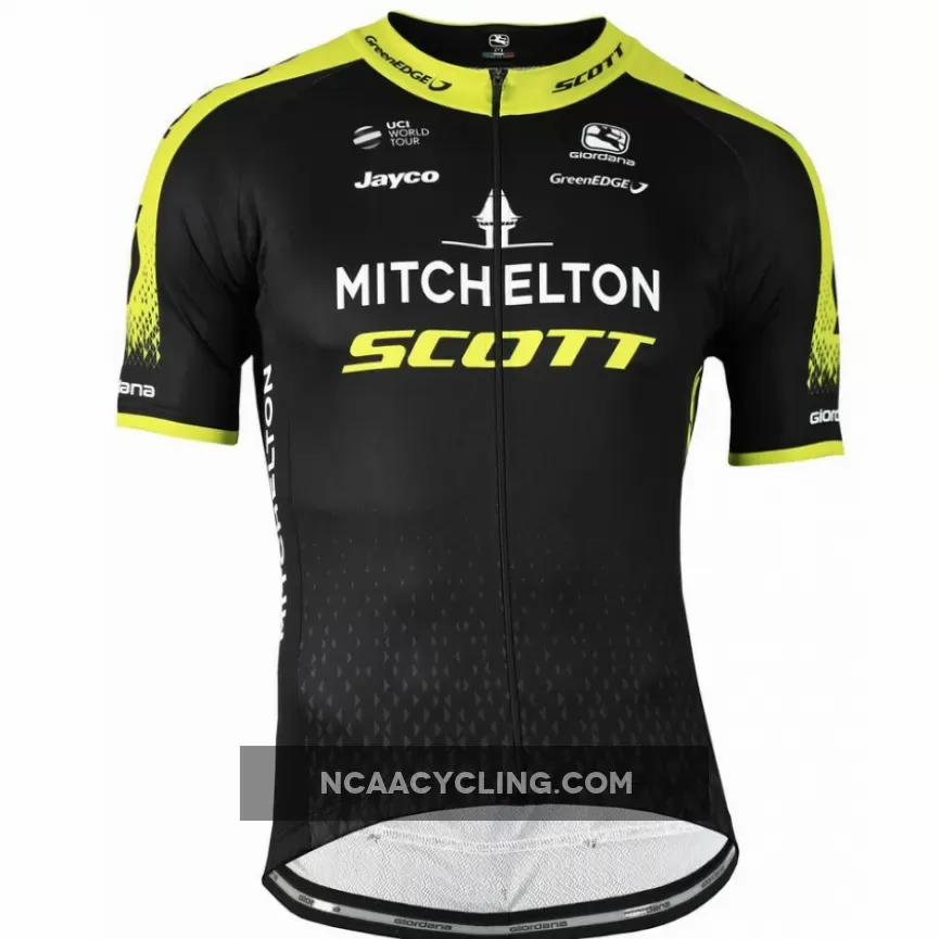2019 Mitchelton Scott Vero Pro Jersey, Outlet MIT19J2