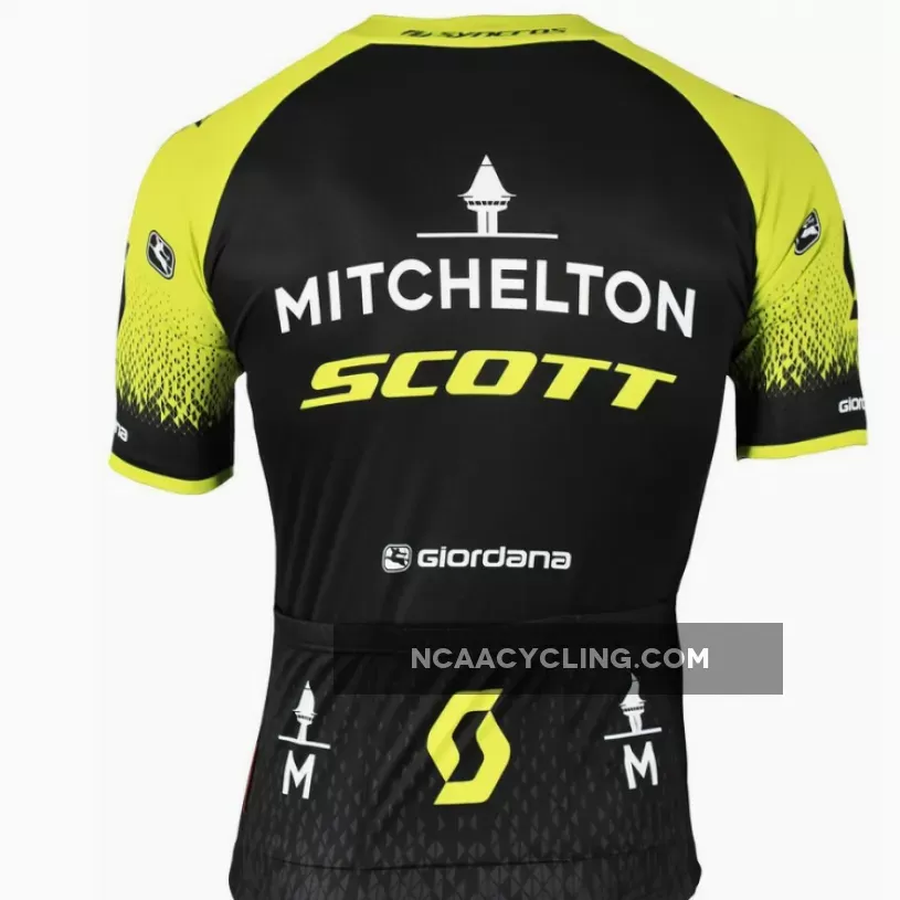 2019 Mitchelton Scott Vero Pro Jersey, Outlet MIT19J2