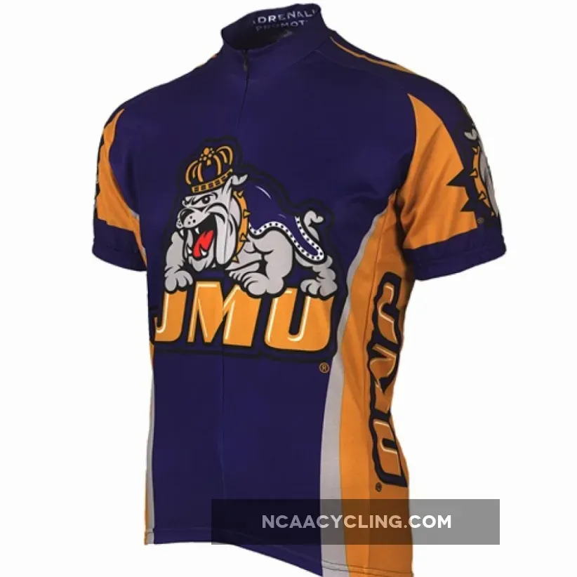 JMU James Madison University Cycling Jersey / Jmu Jersey
