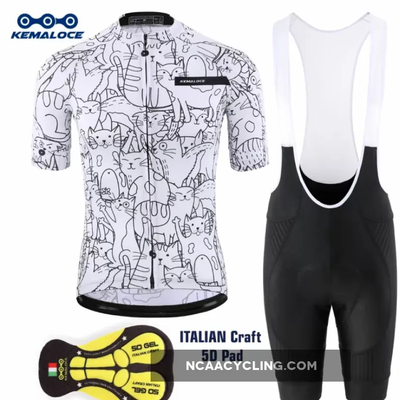 Rro Cycling Jersey Set Mountain Bike Uniforms Summer Cycling Wear Bicycle Clothing Men Cycling Clothing MTB Bike Shirts