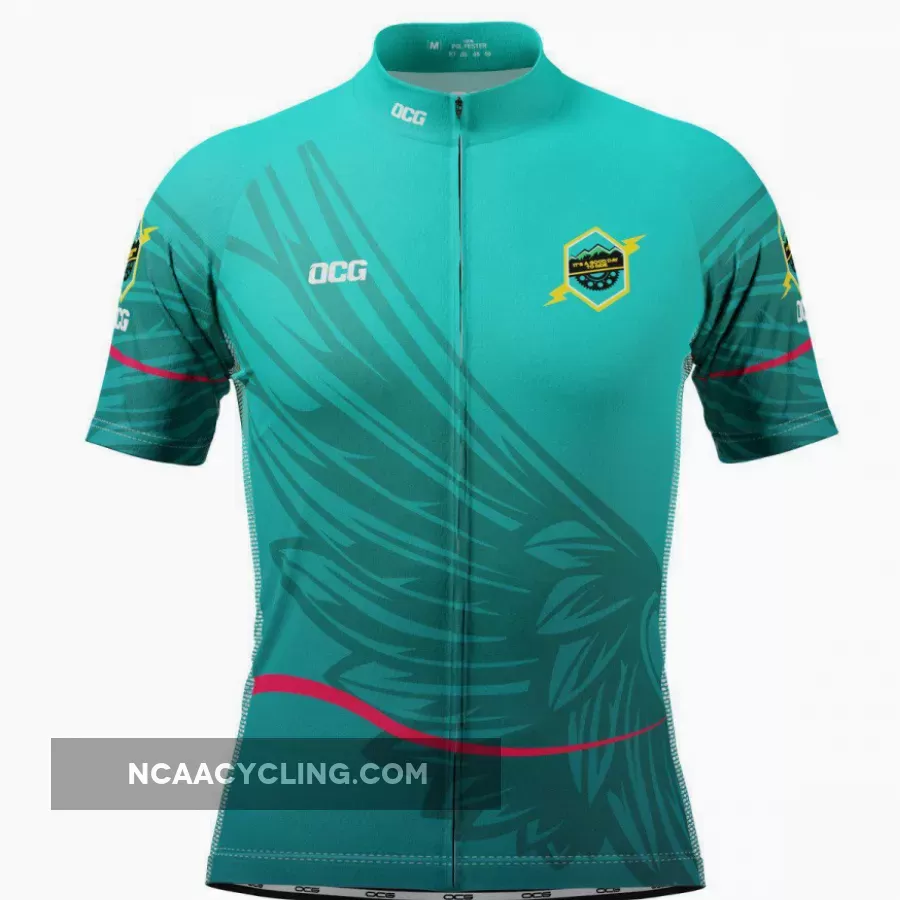 Men's Velocity Point Short Sleeve Cycling Jersey For Sale