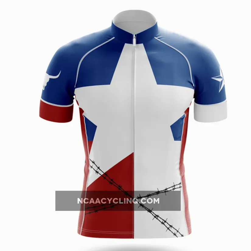 Texas - Men's Cycling / Jersey Only Online