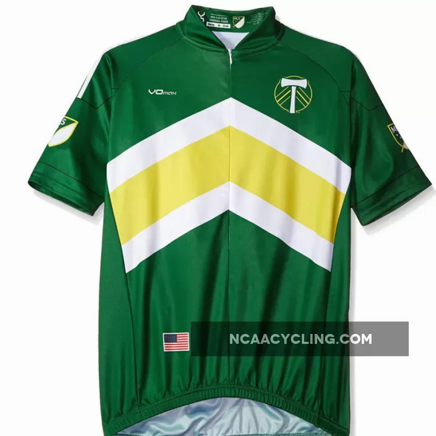 MLS Portland Timbers Cycling Jerseys Z-1905733 For Sale