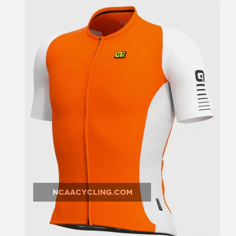 ALE' Race 2.0 R-EV1 Orange Jersey, Outlet