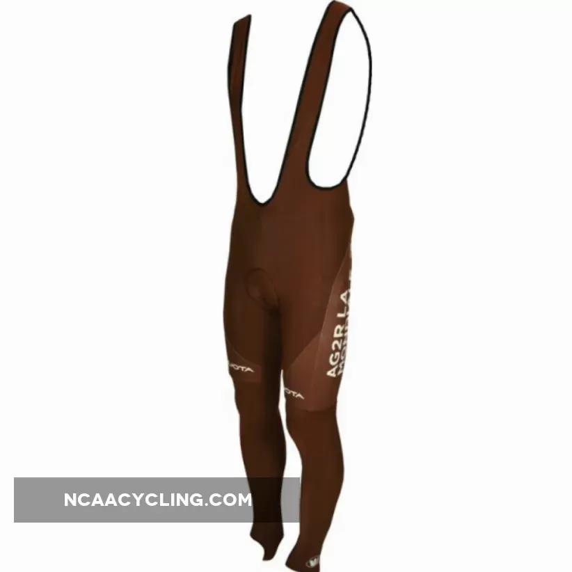 AG2R LA MONDIALE 2011 Vermarc Radsport-Profi-Team- Bib Tights