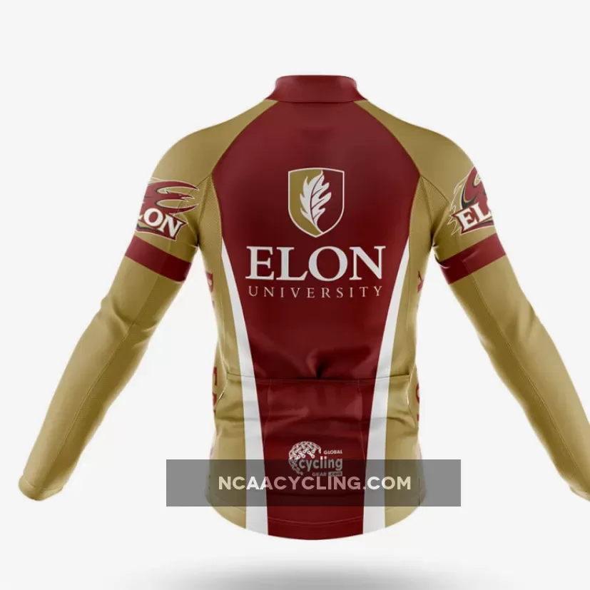 Elon University - Men's Cycling / Jersey Only / Elon University Gear