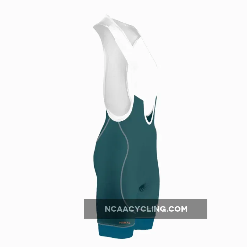Primal Wear Blue Lagoon Women's Helix Bib Cycling Shorts