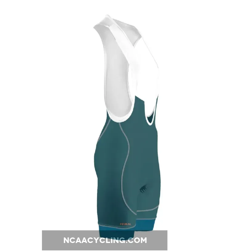 Primal Wear Blue Lagoon Women's Helix Bib Cycling Shorts