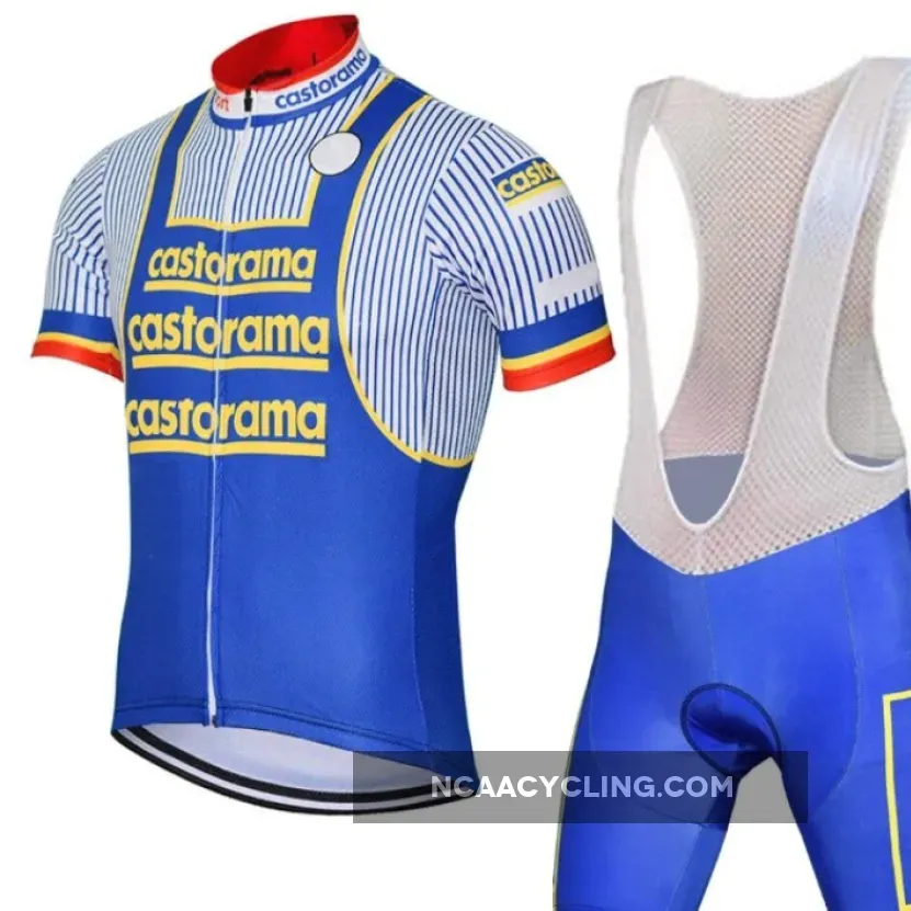 Castorama Retro Cycling Set 1990 To Buy