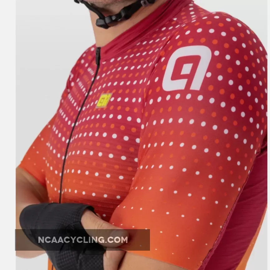 ALE' Bullet PR-S Orange Jersey, Outlet