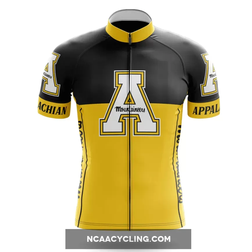 Appalachian State University V2 - Men's Cycling / Jersey Only
