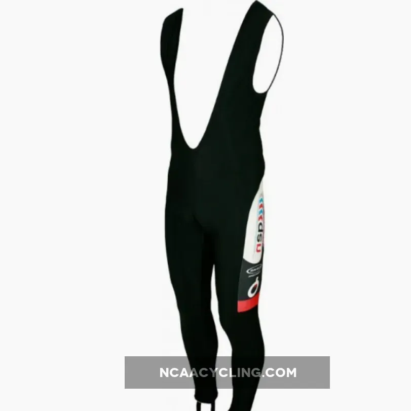 NSP-GHOST 2012 Maisch Radsport-Profi-Team Bib Tights