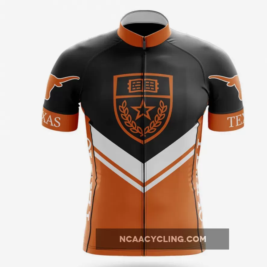 University Of Texas Austin Cycling Jersey Only Ver.3 Online