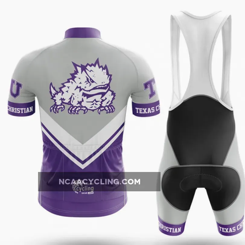 Texas Christian University Cycling Jersey Only Ver.3 Online Texas Christian University Cycling Jersey Only Ver.3 Online