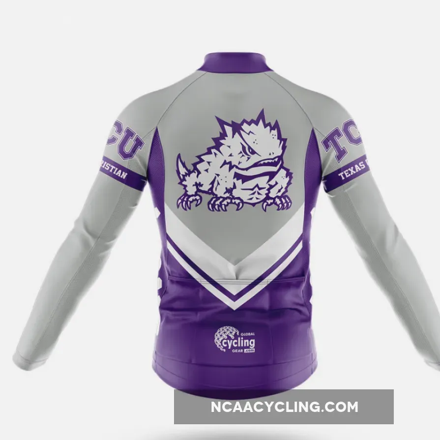 Texas Christian University Cycling Jersey Only Ver.3 Online Texas Christian University Cycling Jersey Only Ver.3 Online