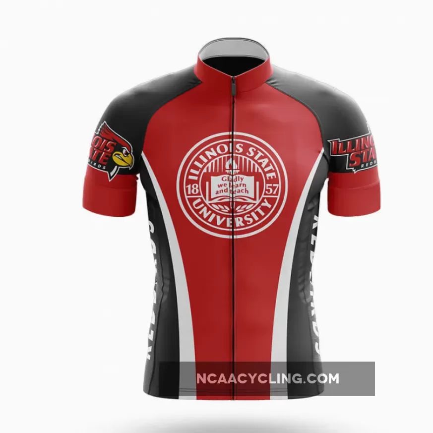 Illinois State University - Men's Cycling / Jersey Only