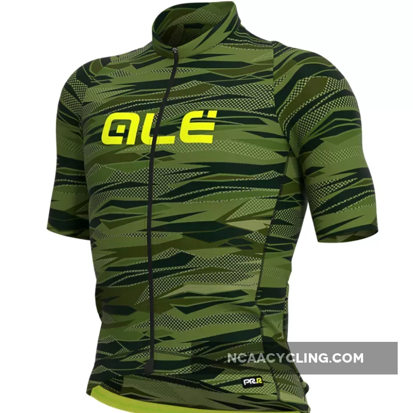ALE' Rock PRR Yellow Jersey, New Releases