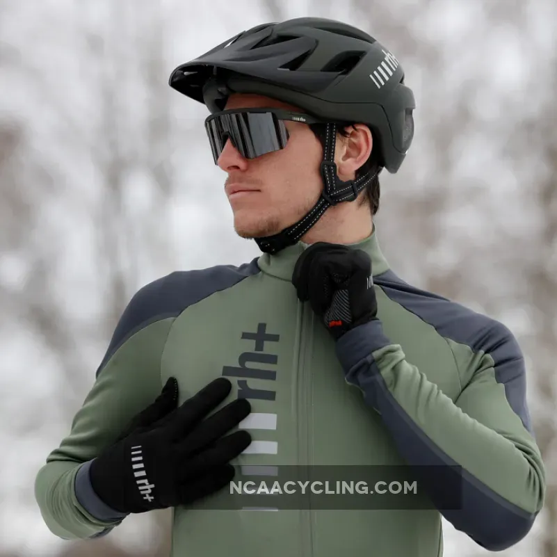 Rh+ Code 2 Long Sleeves Jersey - Green To Buy