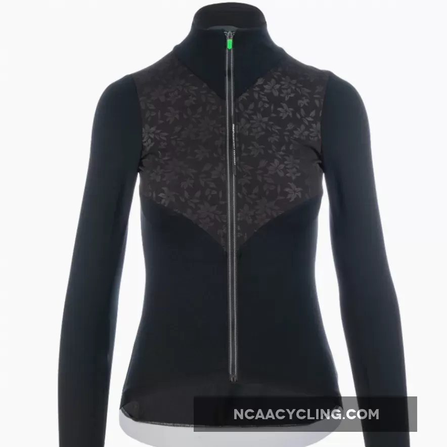 Q36.5 Woen Long Sleeve Jersey - Black To Buy 420W-042W