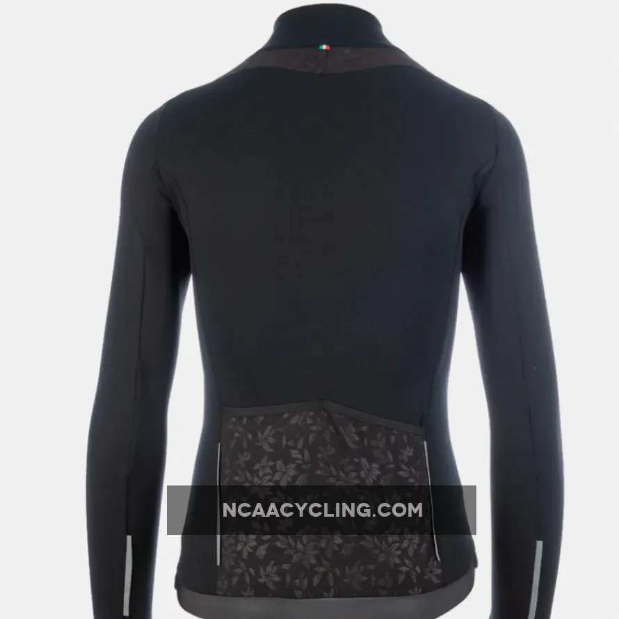 Q36.5 Woen Long Sleeve Jersey - Black To Buy 420W-042W