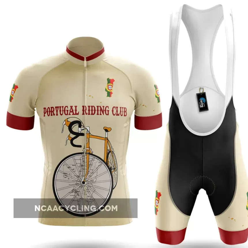 Portugal Riding Club - Men's Cycling Kit / Full Set Restock