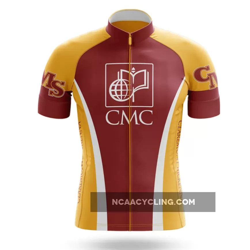 New Releases Claremont McKenna College Cycling Jersey Only