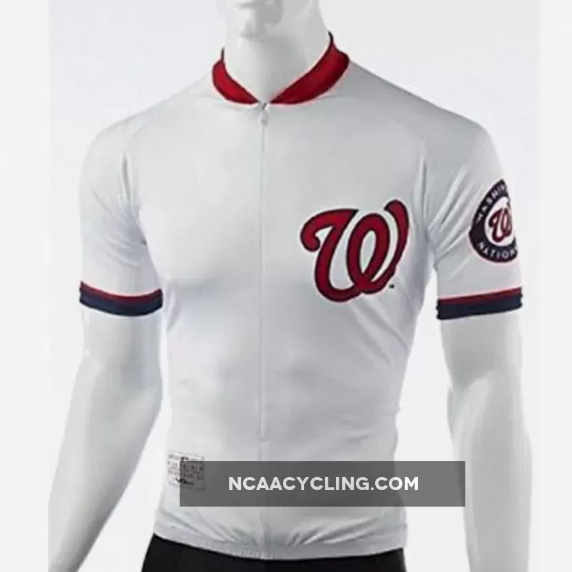 MLB Washington Nationals Cycling Jerseys Brand New