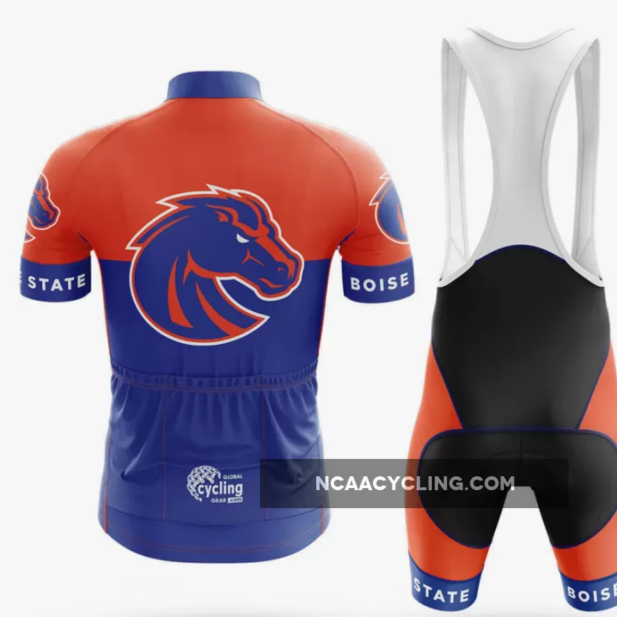 Boise State University V2 - Men's Cycling / Jersey Only