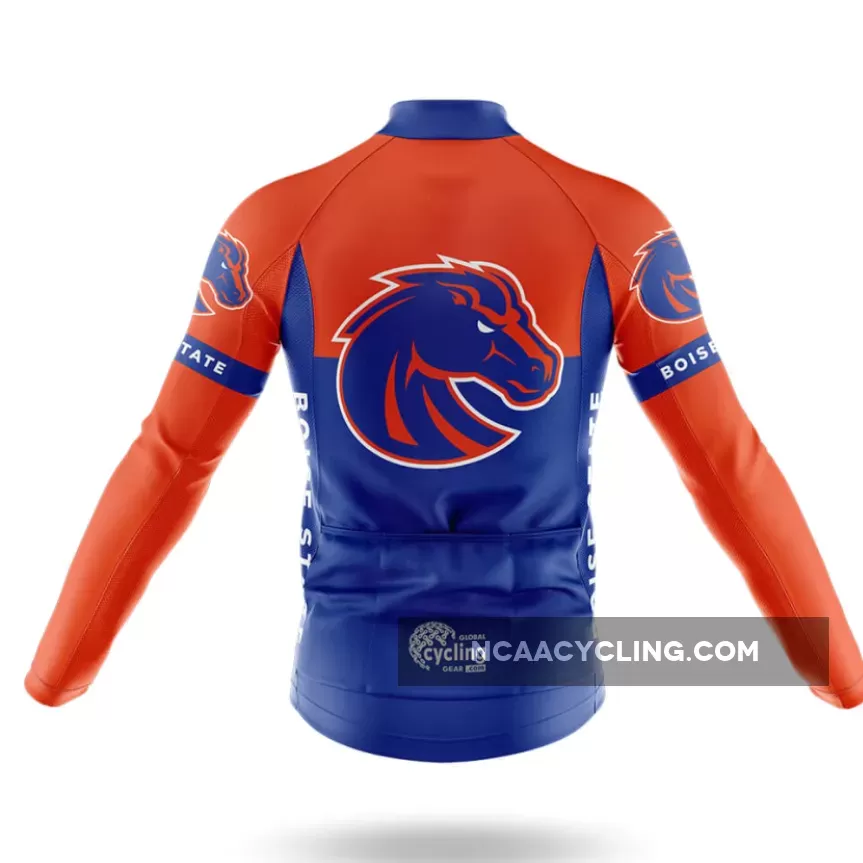 Boise State University V2 - Men's Cycling / Jersey Only