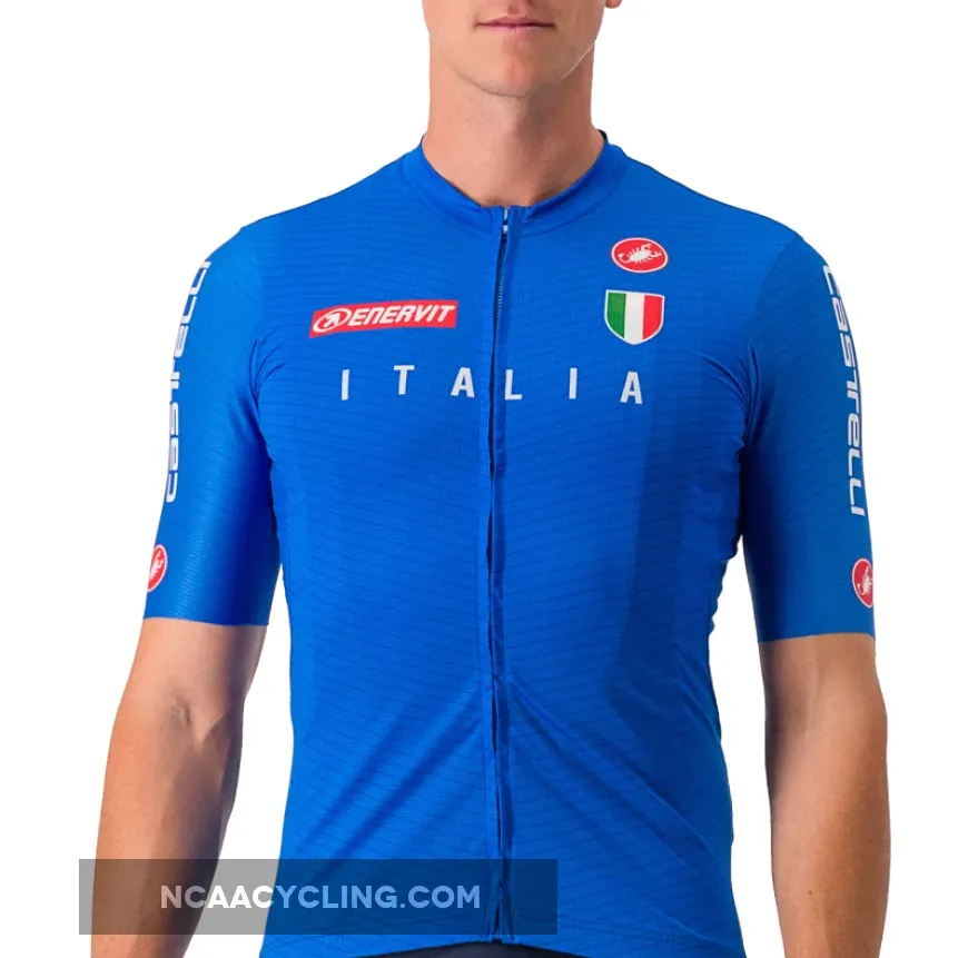 Castelli Italia 2023 jersey Italy 2023 Jersey