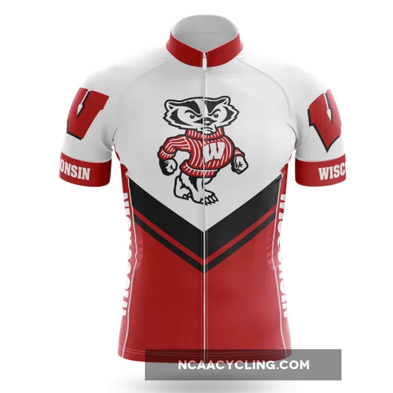 Badgers Cycling Jersey Ver.3 Restock