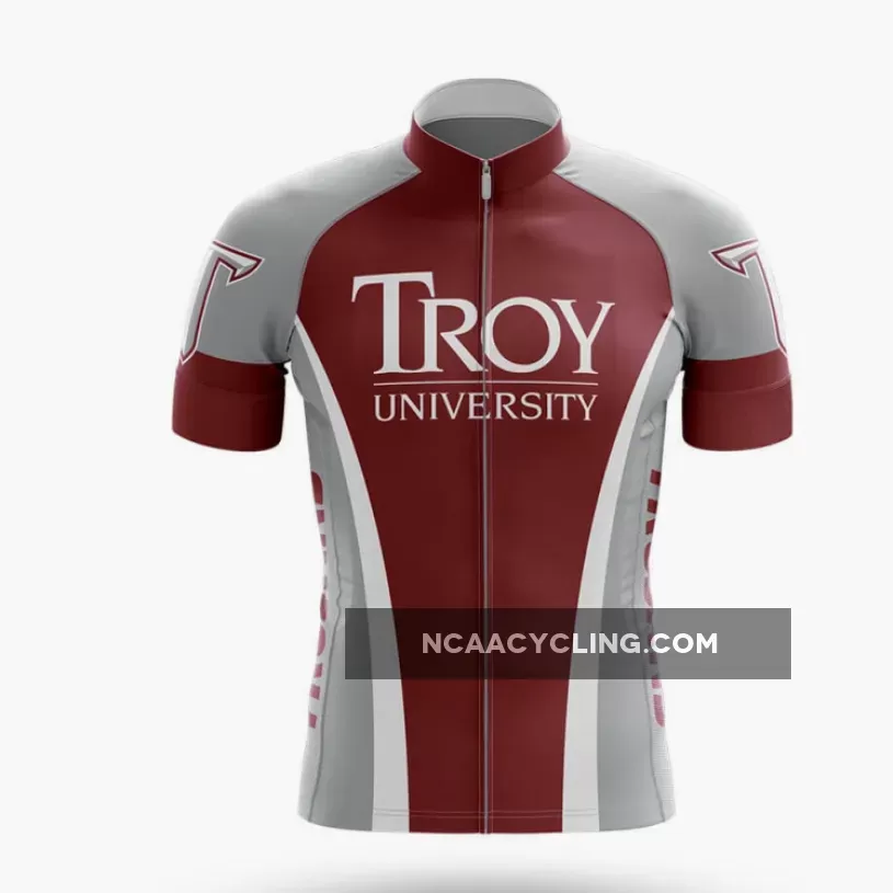 Troy University - Men's Cycling / Jersey Only Restock